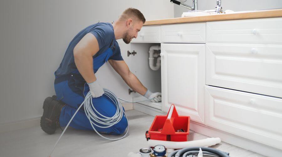 Professional emergency leak repair services in Oakford, IN